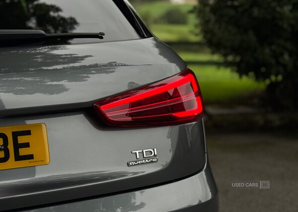 Used Audi Q3 2017 for sale - 75553706: Photo 13