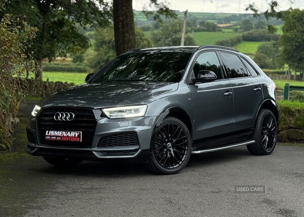 Used Audi Q3 2017 for sale - 75553706: Photo 1