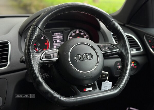 Used Audi Q3 2017 for sale - 75553706: Photo 23