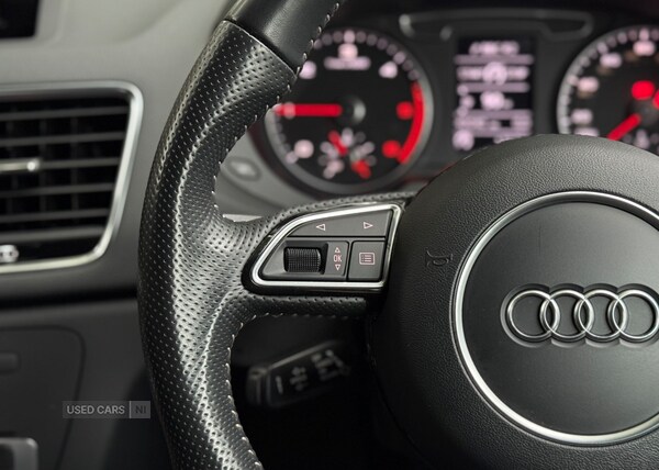Used Audi Q3 2017 for sale - 75553706: Photo 24