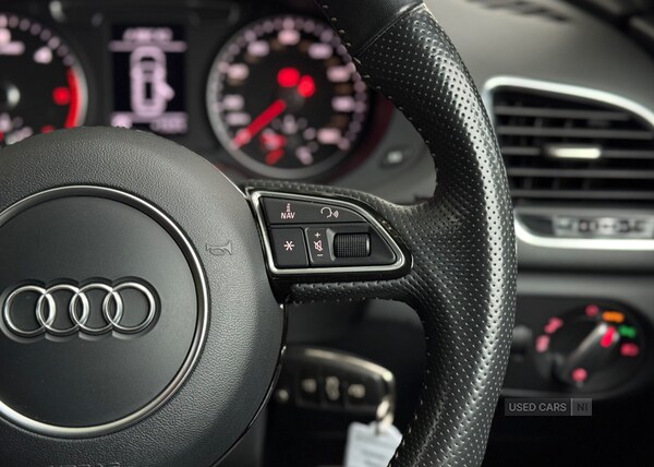 Used Audi Q3 2017 for sale - 75553706: Photo 25