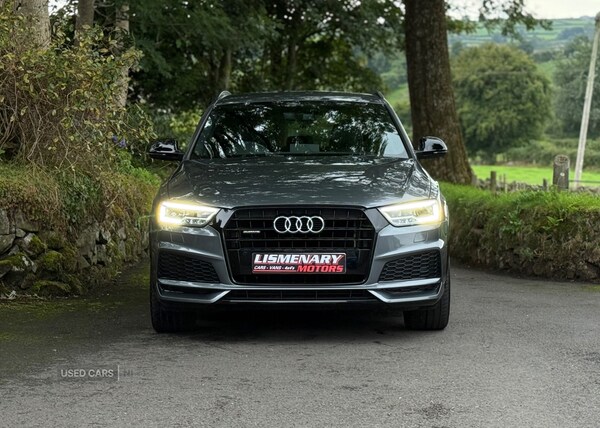 Used Audi Q3 2017 for sale - 75553706: Photo 3