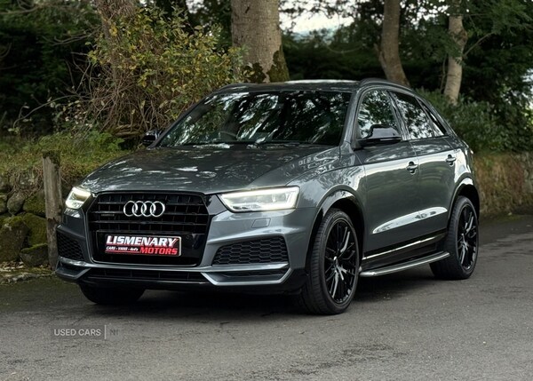 Used Audi Q3 2017 for sale - 75553706: Photo 7