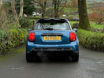 Used MINI Hatch 2021 for sale - 76389497: Photo