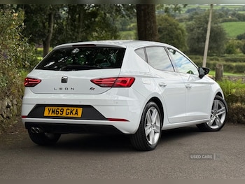Used SEAT Leon 2020 for sale - 75477104: Photo
