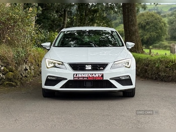 Used SEAT Leon 2020 for sale - 75477104: Photo