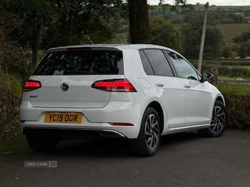 Used Volkswagen Golf 2019 for sale - 75858694: Photo