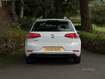 Used Volkswagen Golf 2019 for sale - 75858694: Photo