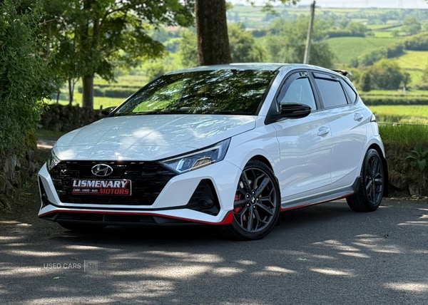Used Hyundai i20 2021 for sale - 74778309: Photo 1