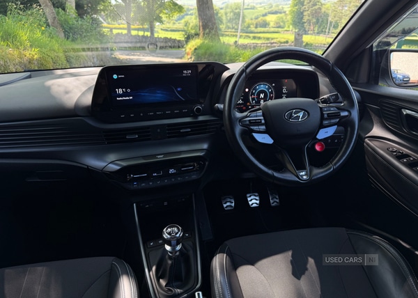 Used Hyundai i20 2021 for sale - 74778309: Photo 23