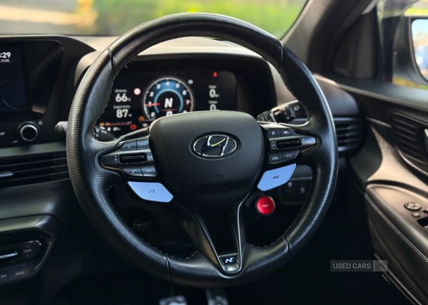 Used Hyundai i20 2021 for sale - 74778309: Photo 24
