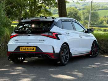 Used Hyundai i20 2021 for sale - 74778309: Photo