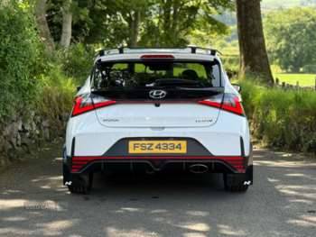 Used Hyundai i20 2021 for sale - 74778309: Photo