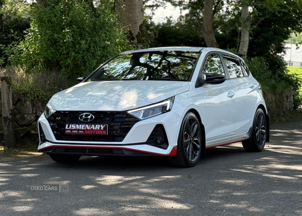 Used Hyundai i20 2021 for sale - 74778309: Photo 7