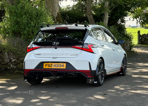 Used Hyundai i20 2021 for sale - 74778309: Photo 8
