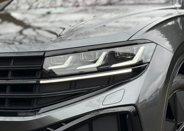 Used Volkswagen Touareg for sale - 74213957: Photo 11