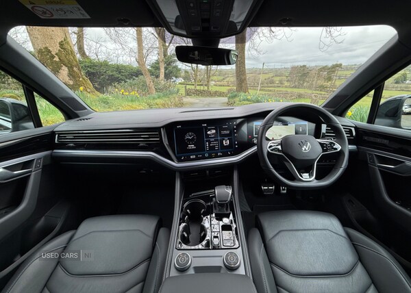 Used Volkswagen Touareg for sale - 74213957: Photo 19