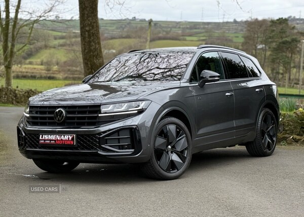 Used Volkswagen Touareg for sale - 74213957: Photo 1