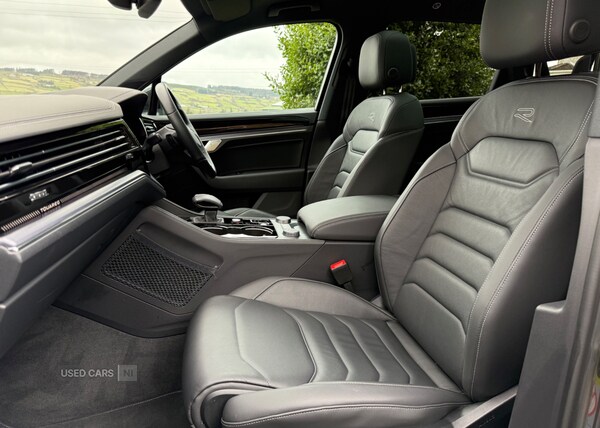 Used Volkswagen Touareg for sale - 74213957: Photo 21