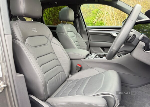 Used Volkswagen Touareg for sale - 74213957: Photo 22