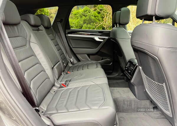 Used Volkswagen Touareg for sale - 74213957: Photo 23