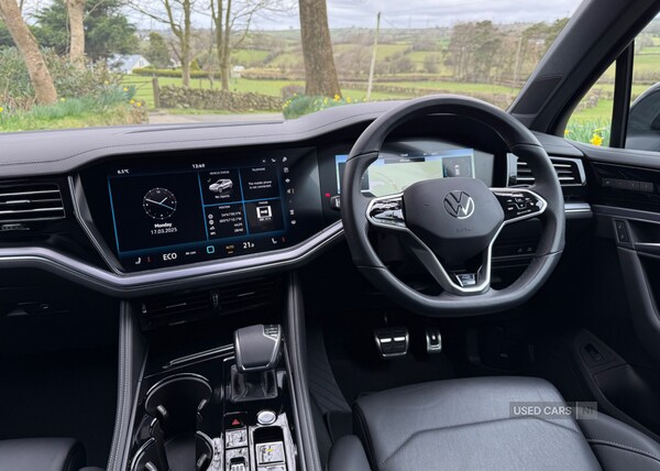 Used Volkswagen Touareg for sale - 74213957: Photo 25