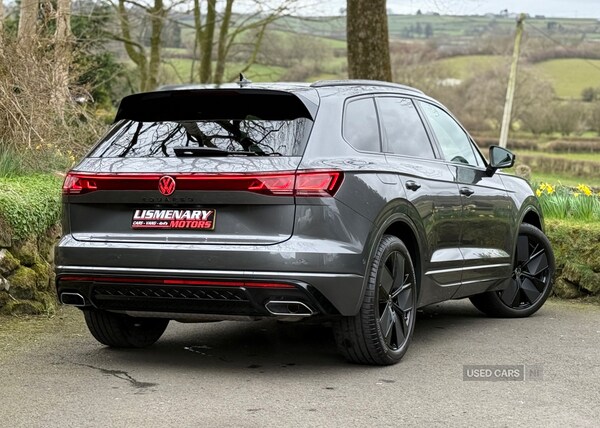 Used Volkswagen Touareg for sale - 74213957: Photo 2