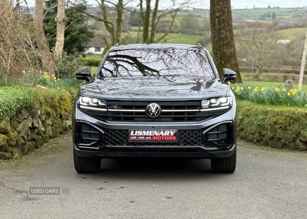 Used Volkswagen Touareg for sale - 74213957: Photo 3