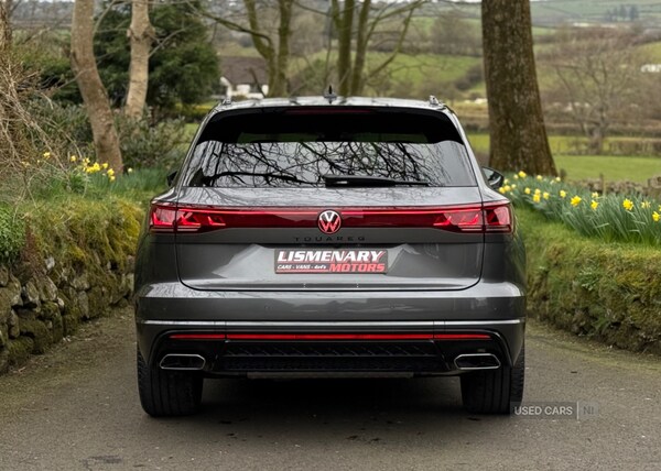 Used Volkswagen Touareg for sale - 74213957: Photo 4