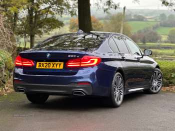 Used BMW 5 Series 2020 for sale - 73006104: Photo