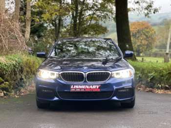 Used BMW 5 Series 2020 for sale - 73006104: Photo
