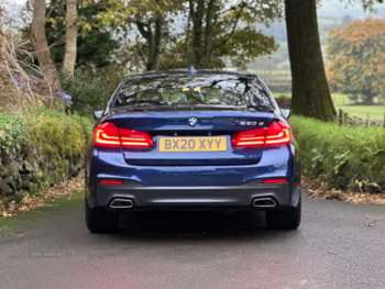 Used BMW 5 Series 2020 for sale - 73006104: Photo