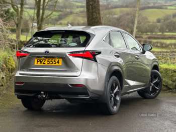 Used Lexus NX 2017 for sale - 73995680: Photo
