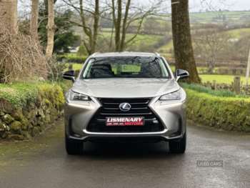 Used Lexus NX 2017 for sale - 73995680: Photo