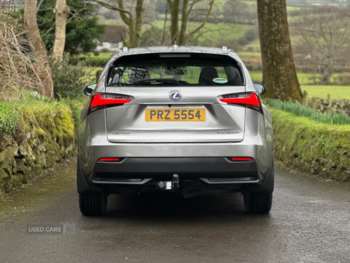 Used Lexus NX 2017 for sale - 73995680: Photo