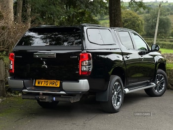 Used Mitsubishi L200 2021 for sale - 74752057: Photo