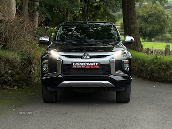 Used Mitsubishi L200 2021 for sale - 74752057: Photo