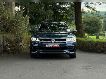 Used Volkswagen Tiguan 2021 for sale - 75364860: Photo