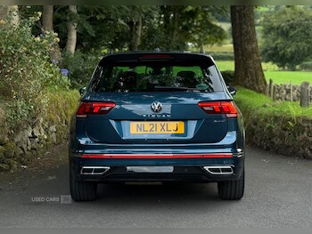Used Volkswagen Tiguan 2021 for sale - 75364860: Photo