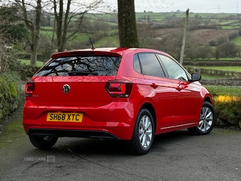 Used Volkswagen Polo 2018 for sale - 76551665: Photo