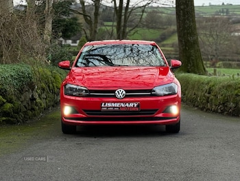 Used Volkswagen Polo 2018 for sale - 76551665: Photo