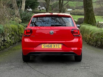 Used Volkswagen Polo 2018 for sale - 76551665: Photo