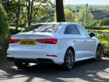 Used Audi A3 2017 for sale - 74535445: Photo