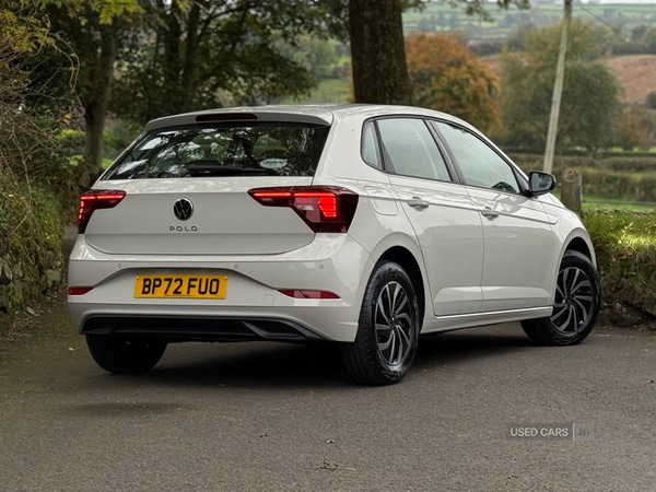 Used Volkswagen Polo 2023 for sale - 76228342: Photo 2