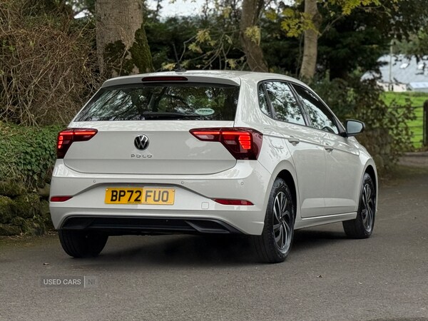 Used Volkswagen Polo 2023 for sale - 76228342: Photo 8