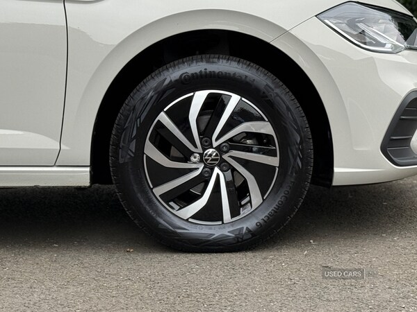 Used Volkswagen Polo 2023 for sale - 76228342: Photo 9