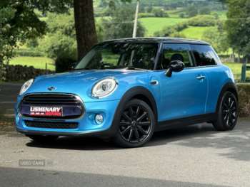 2017 - 1.5 Cooper 3dr