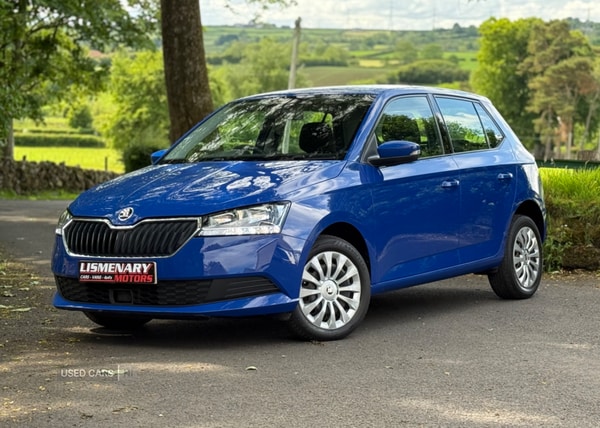 Used Skoda Fabia 2018 for sale - 74838611: Photo 1