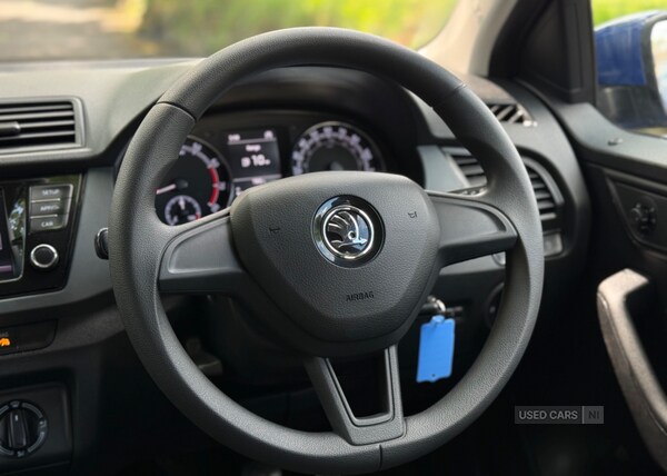 Used Skoda Fabia 2018 for sale - 74838611: Photo 21