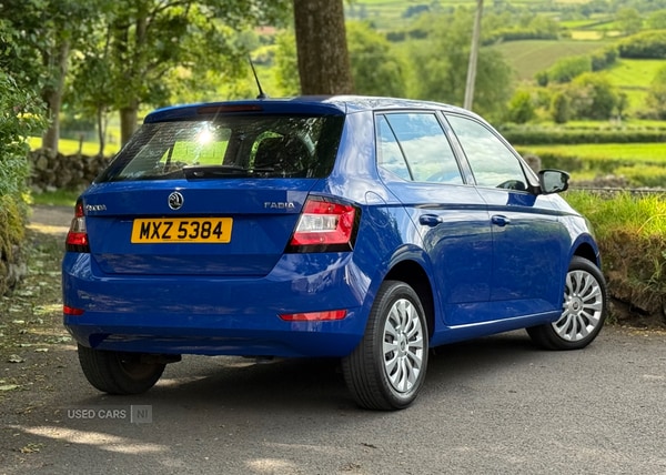 Used Skoda Fabia 2018 for sale - 74838611: Photo 2